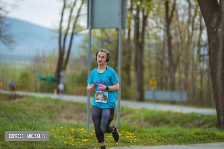 I Półmaraton Marianny Orańskiej