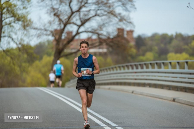 I Półmaraton Marianny Orańskiej