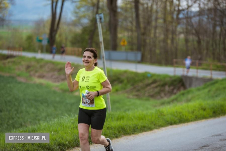 I Półmaraton Marianny Orańskiej