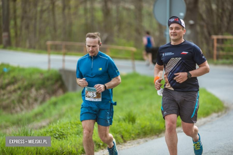 I Półmaraton Marianny Orańskiej