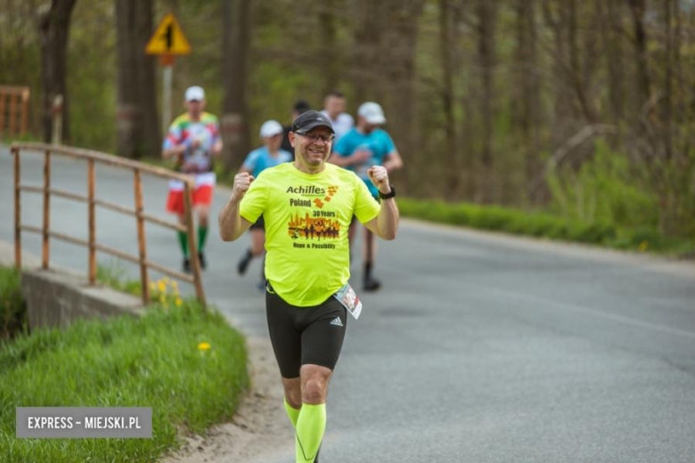 I Półmaraton Marianny Orańskiej