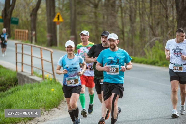 I Półmaraton Marianny Orańskiej