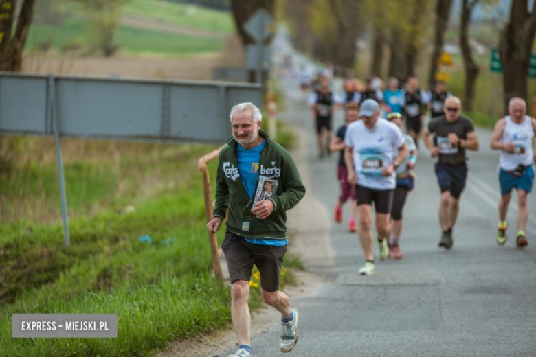 I Półmaraton Marianny Orańskiej