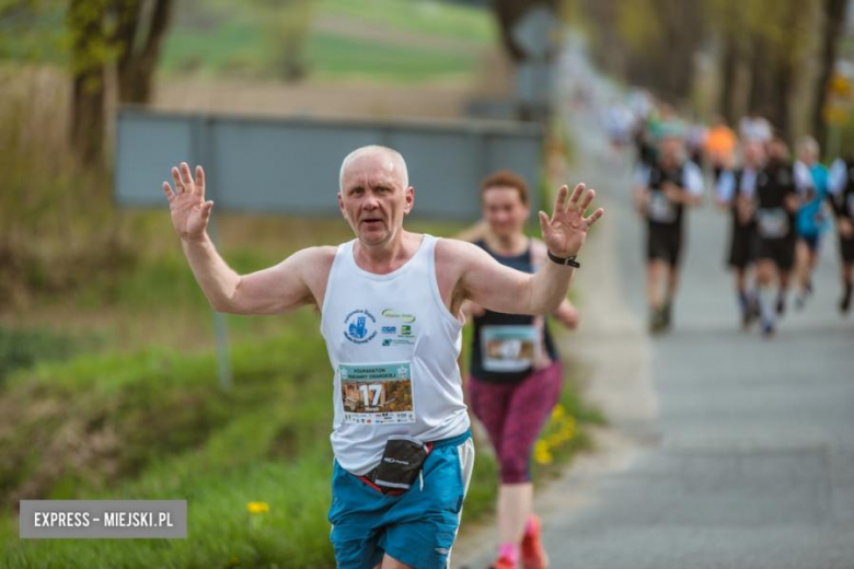 I Półmaraton Marianny Orańskiej