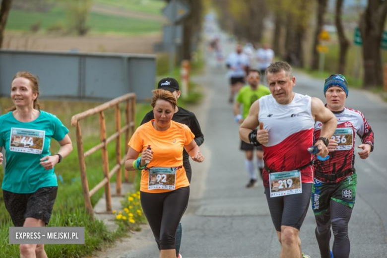 I Półmaraton Marianny Orańskiej