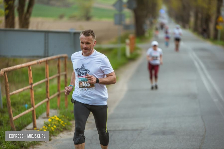 I Półmaraton Marianny Orańskiej