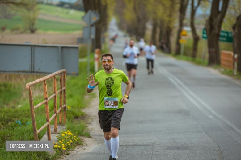 I Półmaraton Marianny Orańskiej