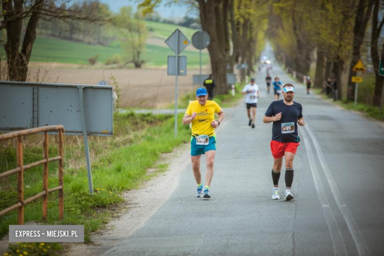 I Półmaraton Marianny Orańskiej