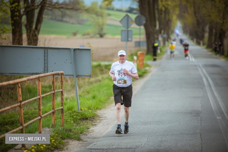 I Półmaraton Marianny Orańskiej