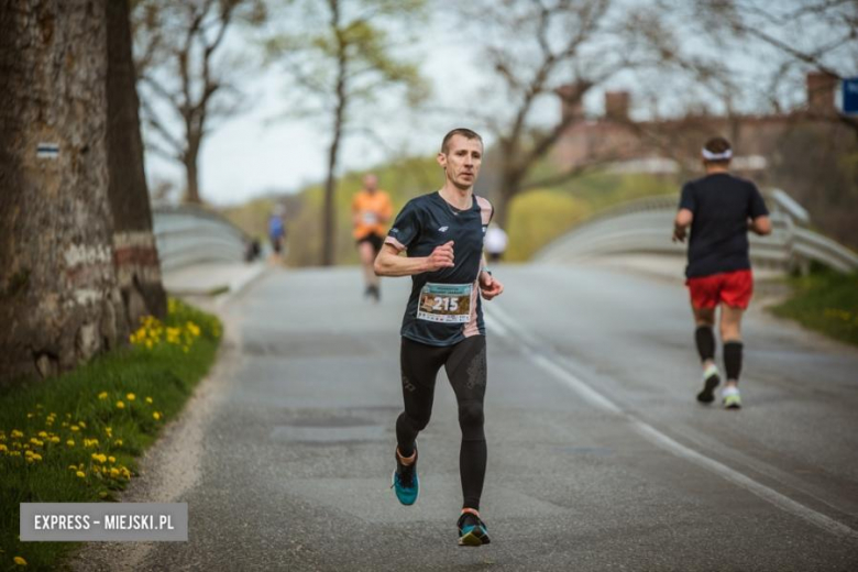 I Półmaraton Marianny Orańskiej