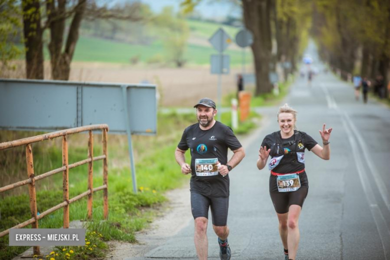 I Półmaraton Marianny Orańskiej