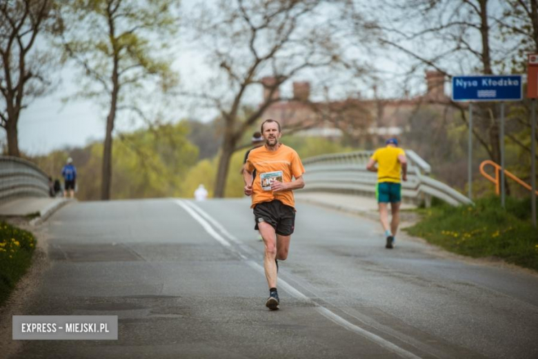 I Półmaraton Marianny Orańskiej