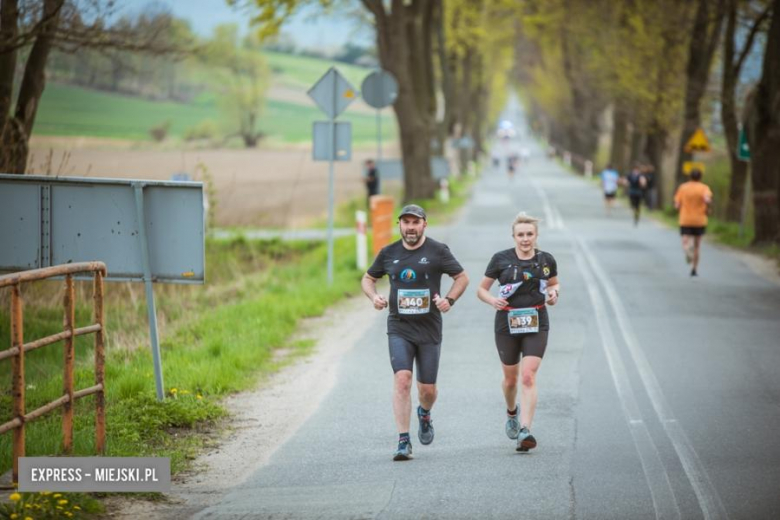 I Półmaraton Marianny Orańskiej