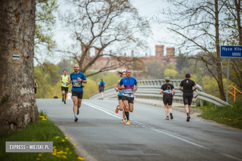 I Półmaraton Marianny Orańskiej