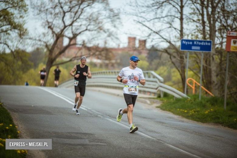 I Półmaraton Marianny Orańskiej