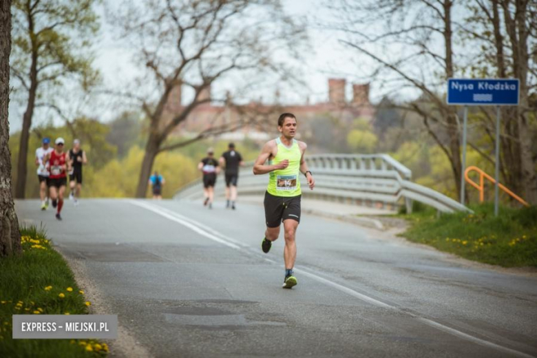 I Półmaraton Marianny Orańskiej