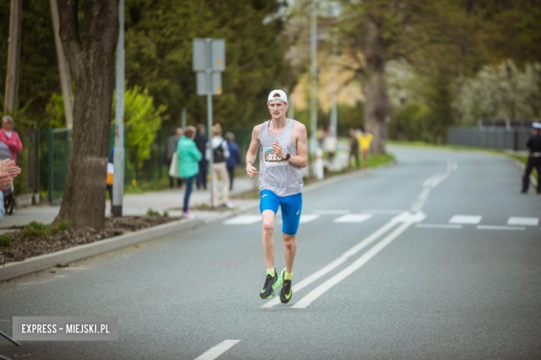 I Półmaraton Marianny Orańskiej