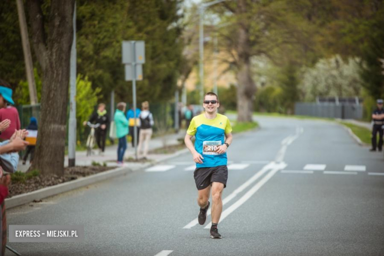 I Półmaraton Marianny Orańskiej