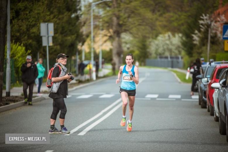 I Półmaraton Marianny Orańskiej