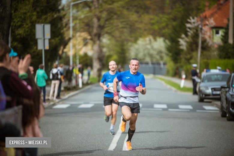 I Półmaraton Marianny Orańskiej