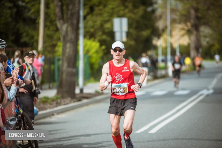 I Półmaraton Marianny Orańskiej