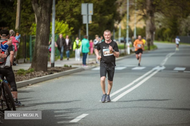 I Półmaraton Marianny Orańskiej