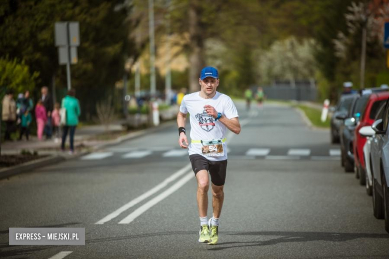 I Półmaraton Marianny Orańskiej