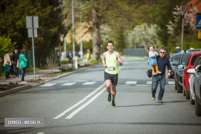 I Półmaraton Marianny Orańskiej