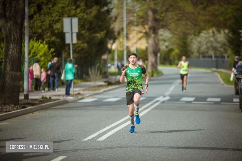 I Półmaraton Marianny Orańskiej