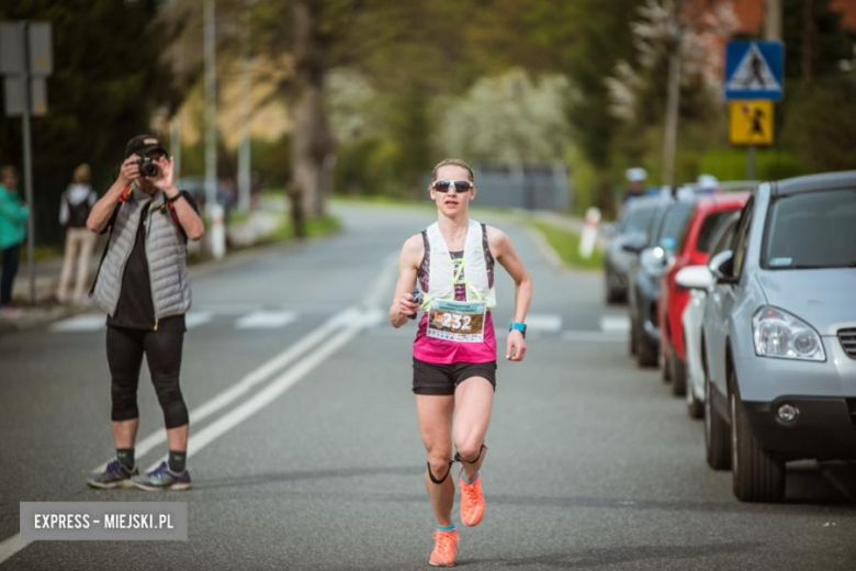 I Półmaraton Marianny Orańskiej