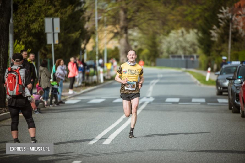 I Półmaraton Marianny Orańskiej