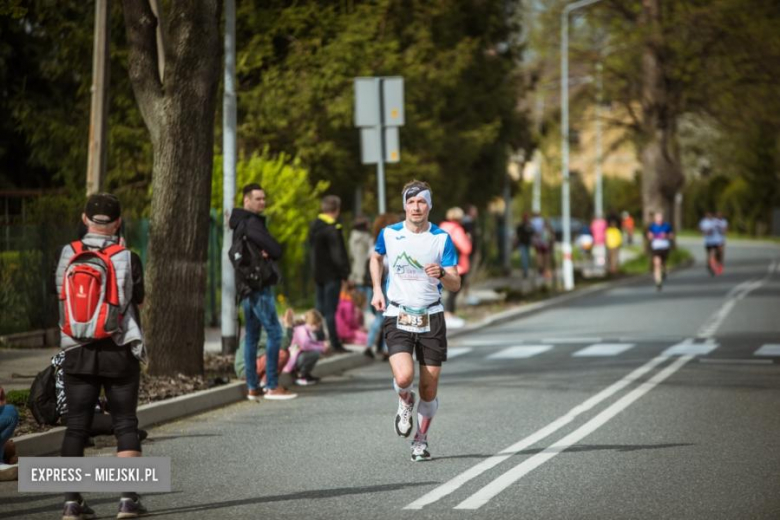 I Półmaraton Marianny Orańskiej