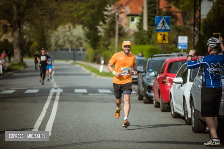 I Półmaraton Marianny Orańskiej