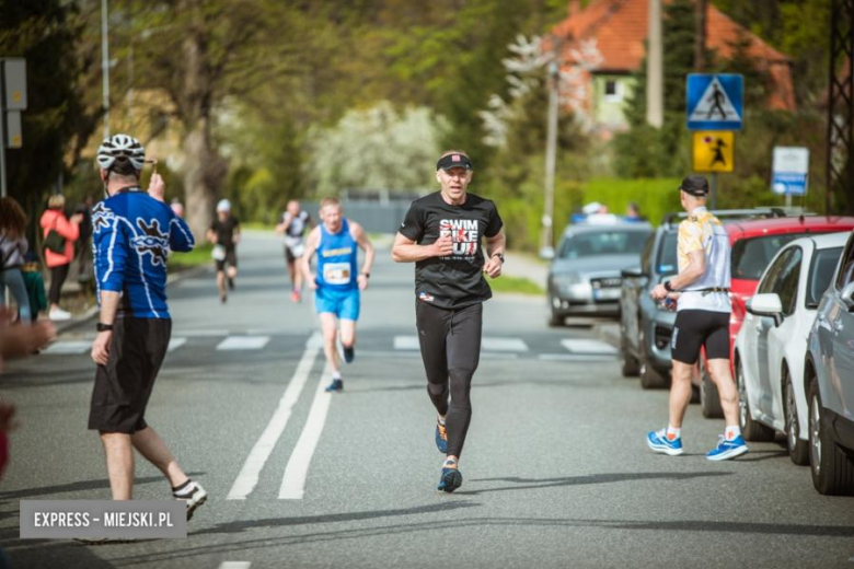 I Półmaraton Marianny Orańskiej