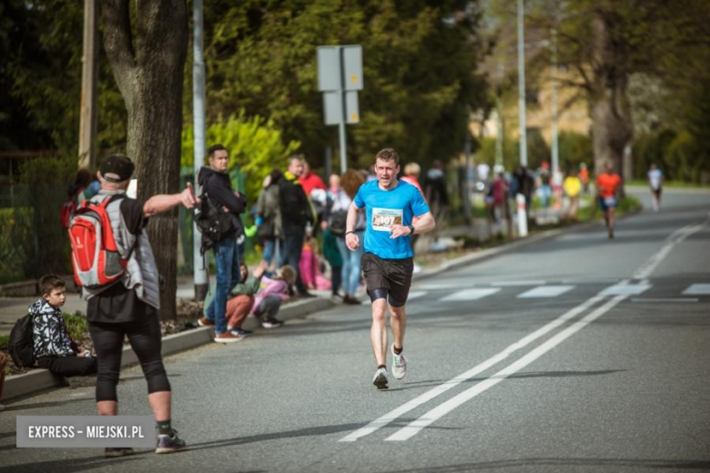 I Półmaraton Marianny Orańskiej