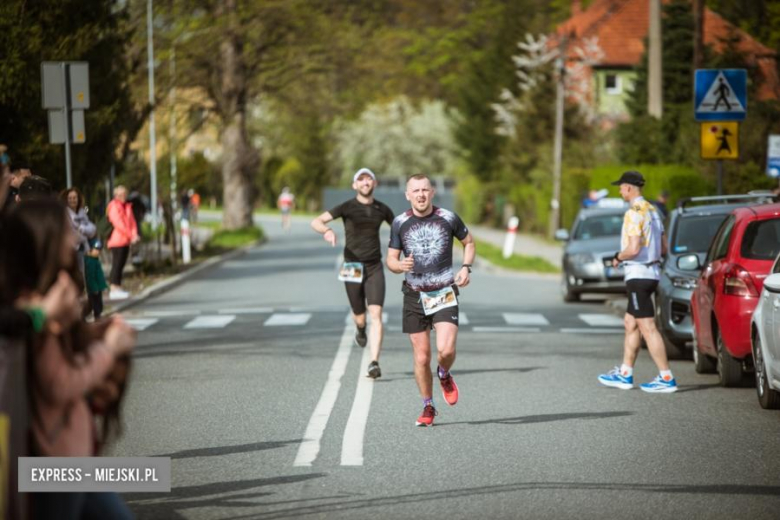 I Półmaraton Marianny Orańskiej