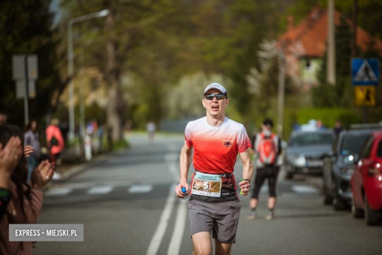 I Półmaraton Marianny Orańskiej