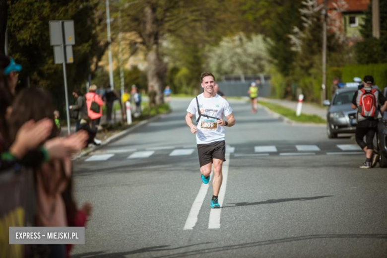 I Półmaraton Marianny Orańskiej