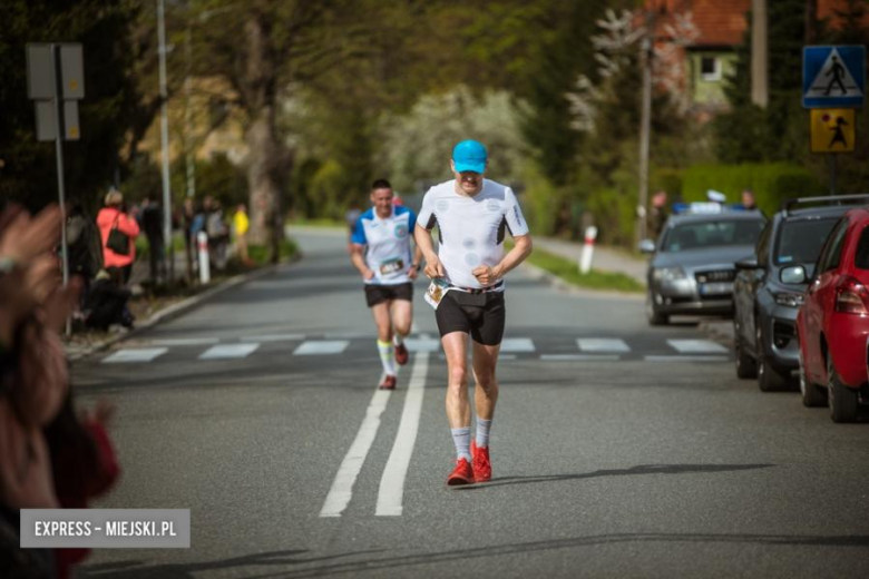 I Półmaraton Marianny Orańskiej