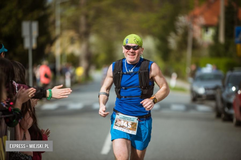 I Półmaraton Marianny Orańskiej