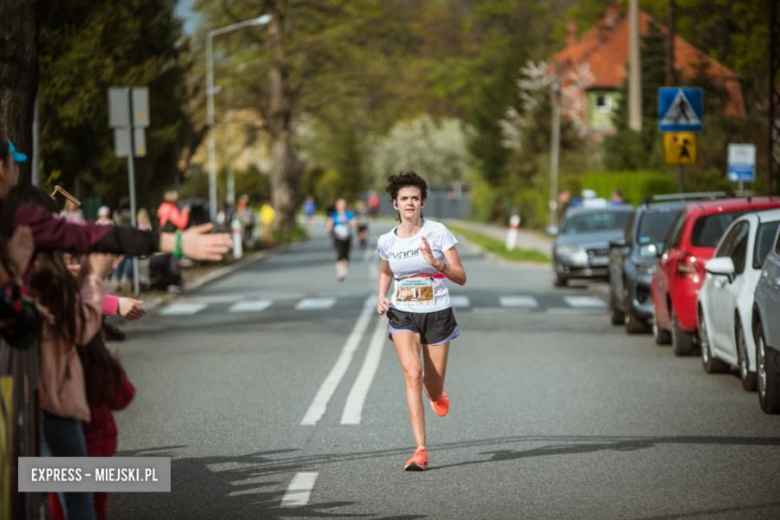 I Półmaraton Marianny Orańskiej