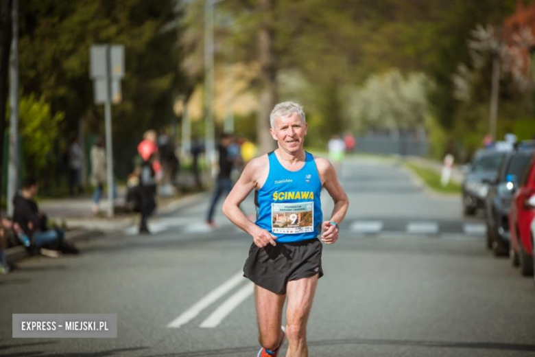 I Półmaraton Marianny Orańskiej