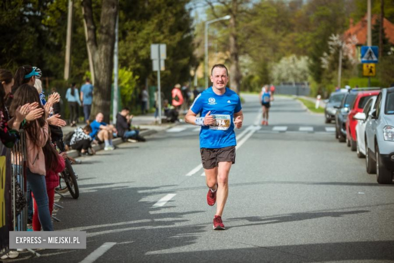 I Półmaraton Marianny Orańskiej