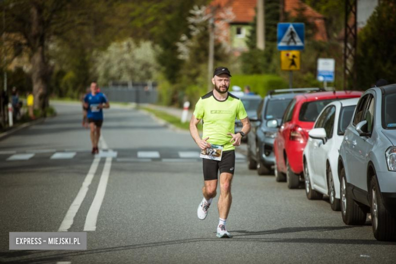 I Półmaraton Marianny Orańskiej