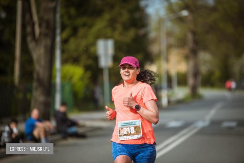 I Półmaraton Marianny Orańskiej