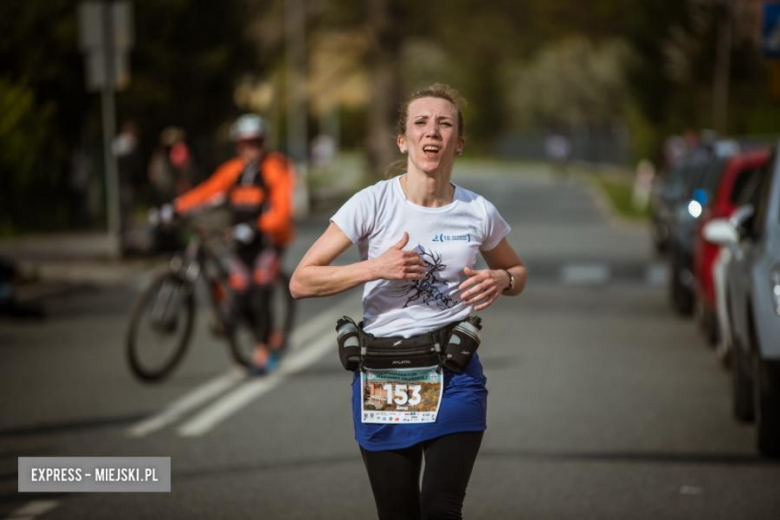 I Półmaraton Marianny Orańskiej