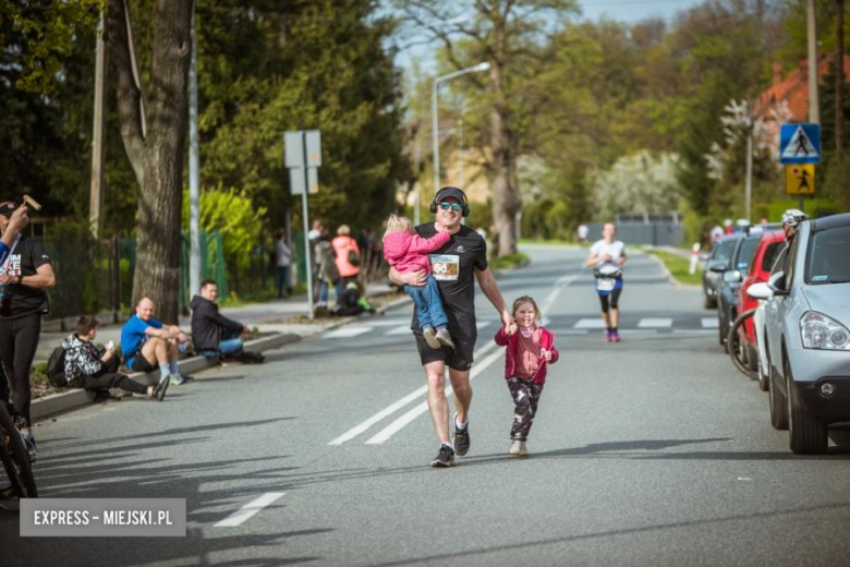 I Półmaraton Marianny Orańskiej