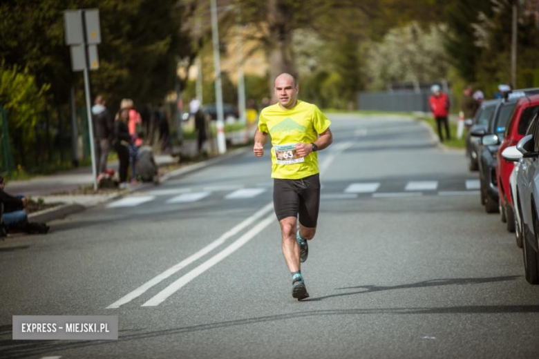 I Półmaraton Marianny Orańskiej