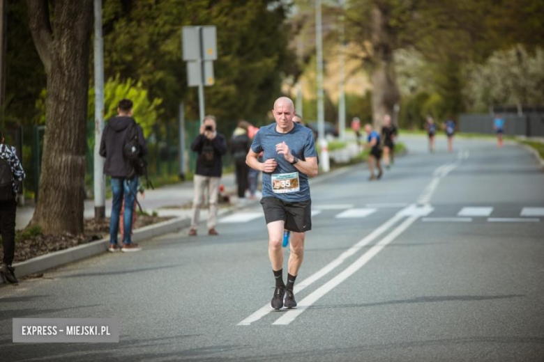 I Półmaraton Marianny Orańskiej