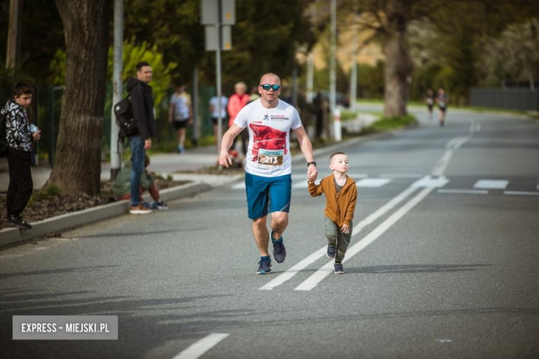 I Półmaraton Marianny Orańskiej